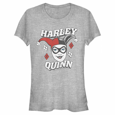 Harley Quinn Character Image Women's T-Shirt